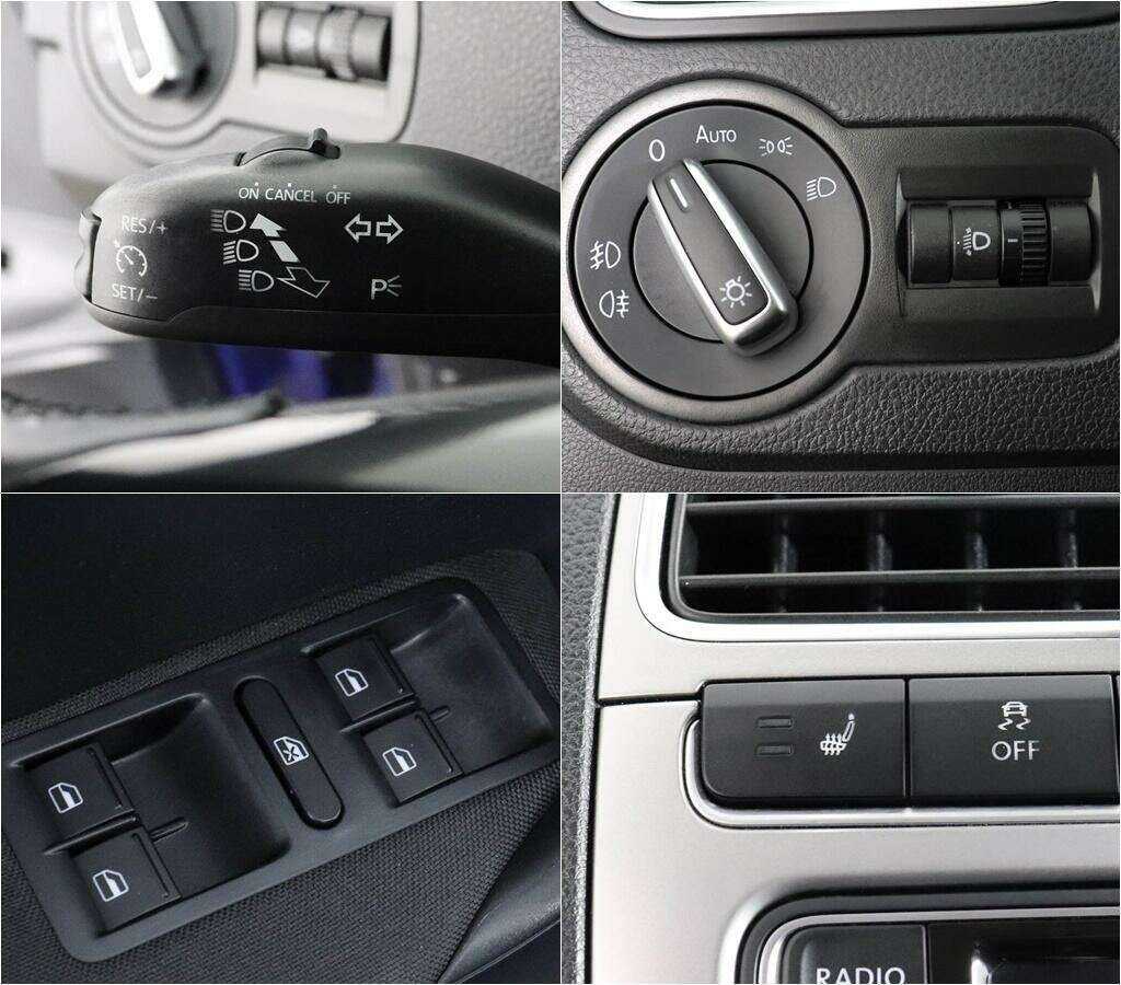 Фольксваген Поло б/у, 2018, Автоматическая. Фото: #13