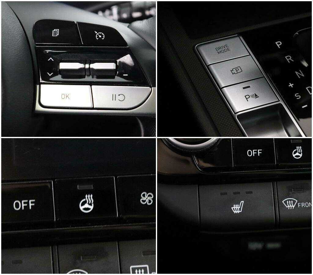 Хендай Елантра б/у, 2021, Автоматическая. Фото: #15