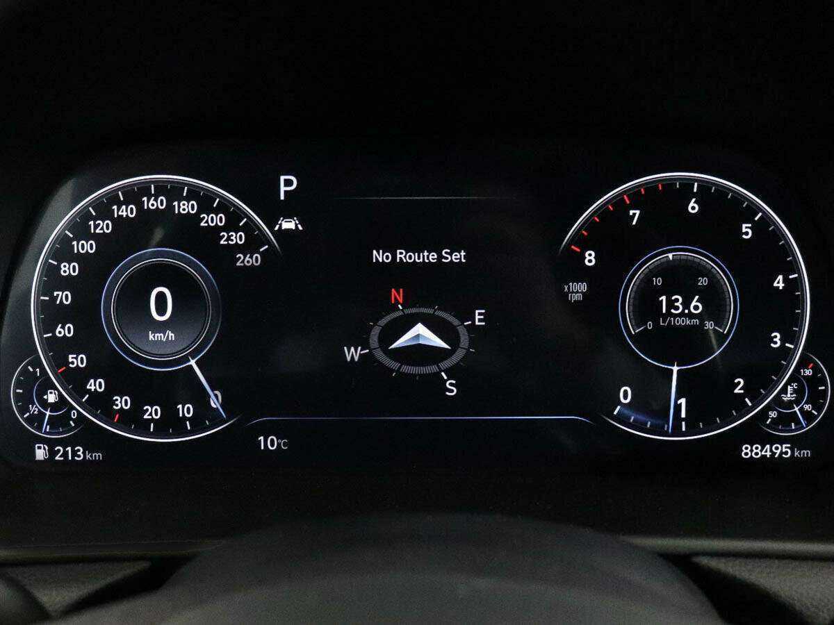 Hyundai Sonata б/у, 2021, Автоматическая. Фото: #9