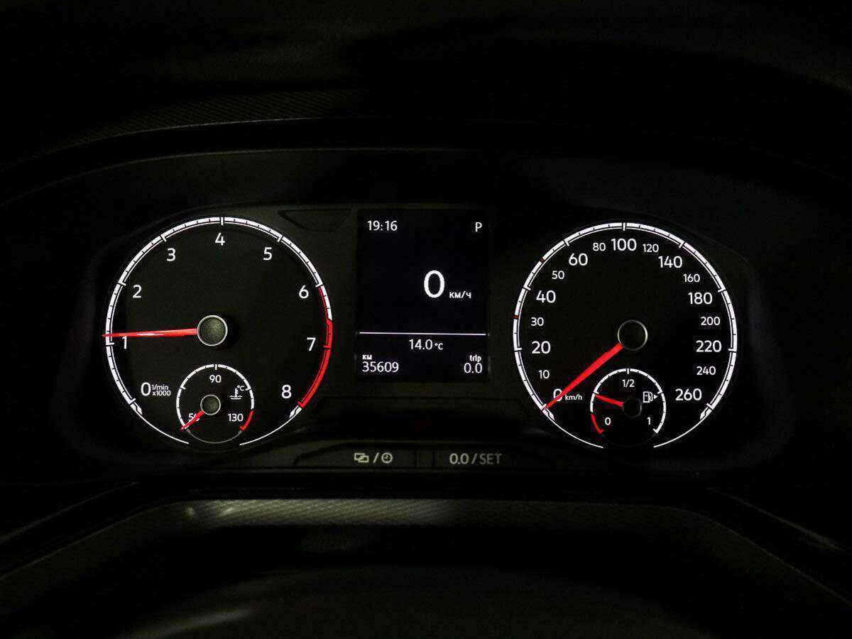 Фольксваген Поло б/у, 2022, Автоматическая. Фото: #9