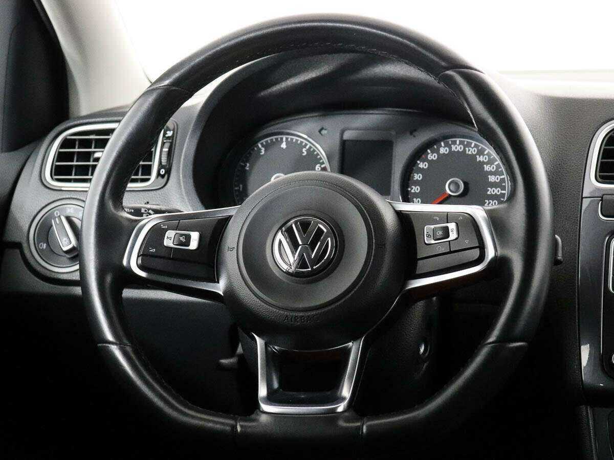 Фольксваген Поло б/у, 2019, Автоматическая. Фото: #11