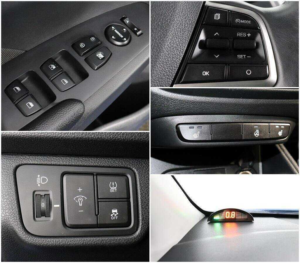 Хендай Солярис б/у, 2019, Автоматическая. Фото: #13