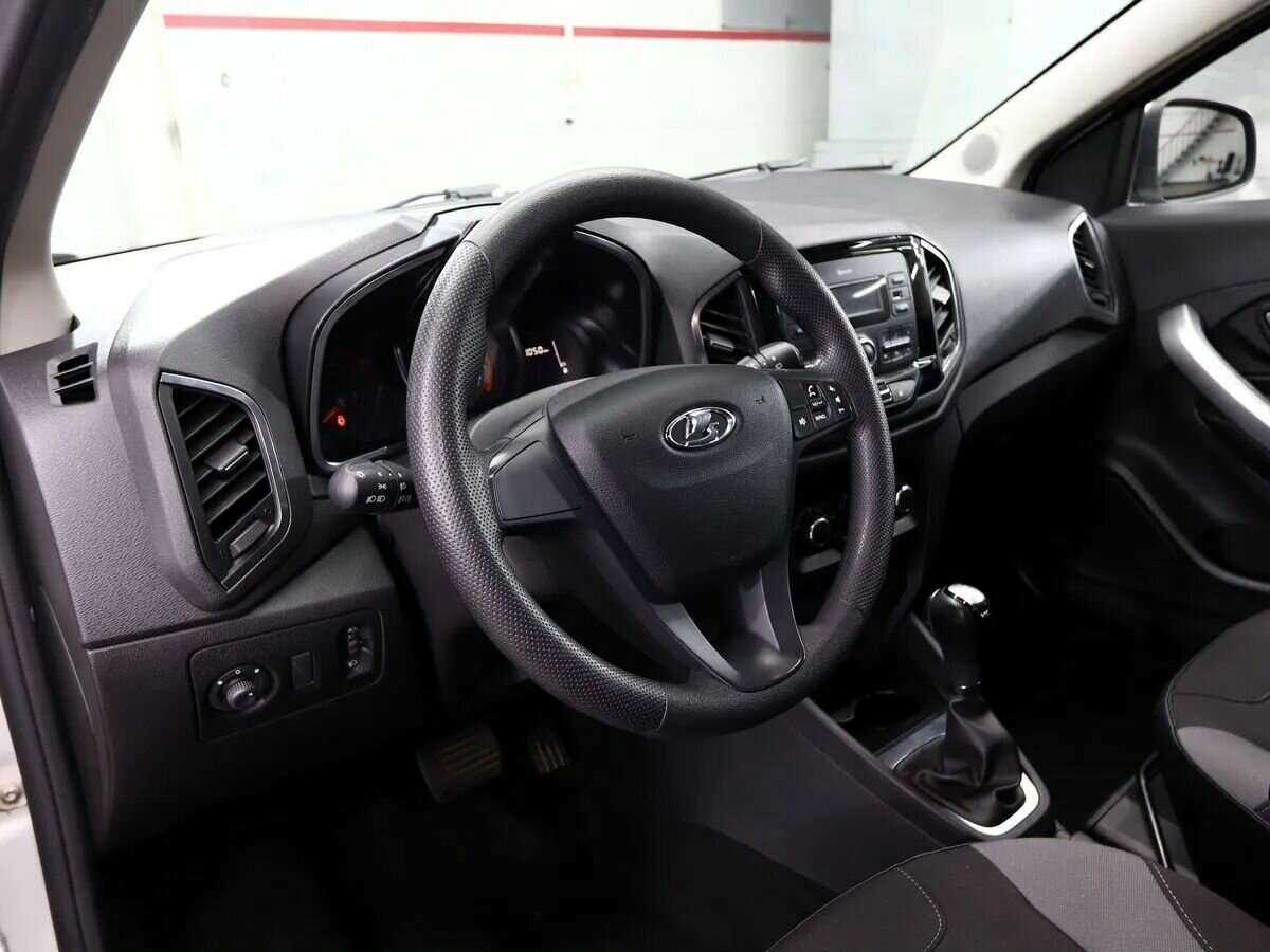 Lada (ВАЗ) XRAY б/у, 2019, Вариатор. Фото: #5