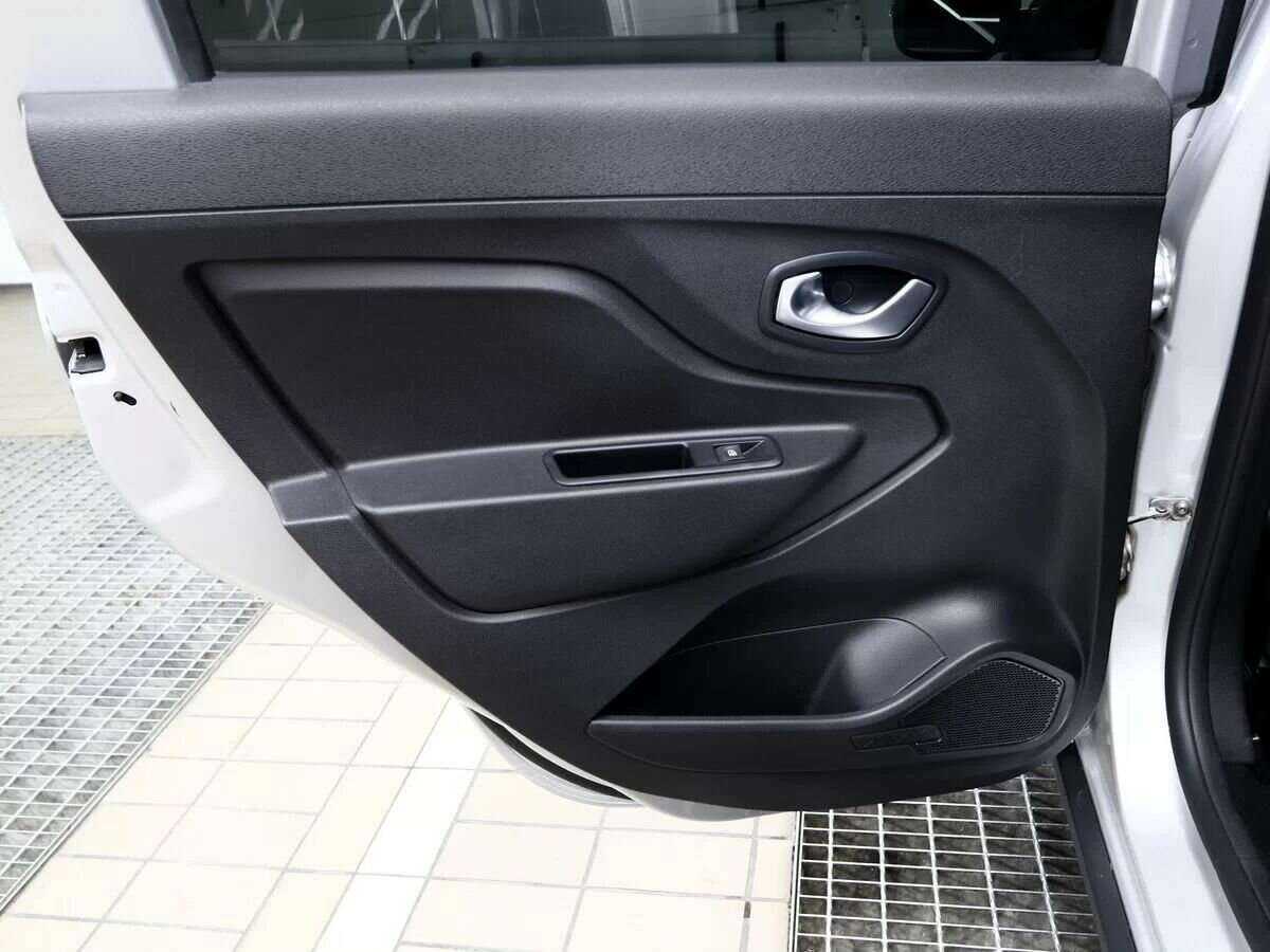 Lada (ВАЗ) XRAY б/у, 2019, Вариатор. Фото: #9