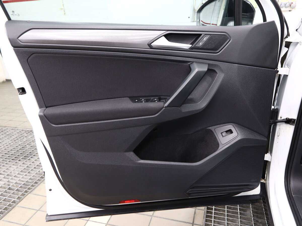 Volkswagen Tiguan б/у, 2019, Роботизированная. Фото: #7