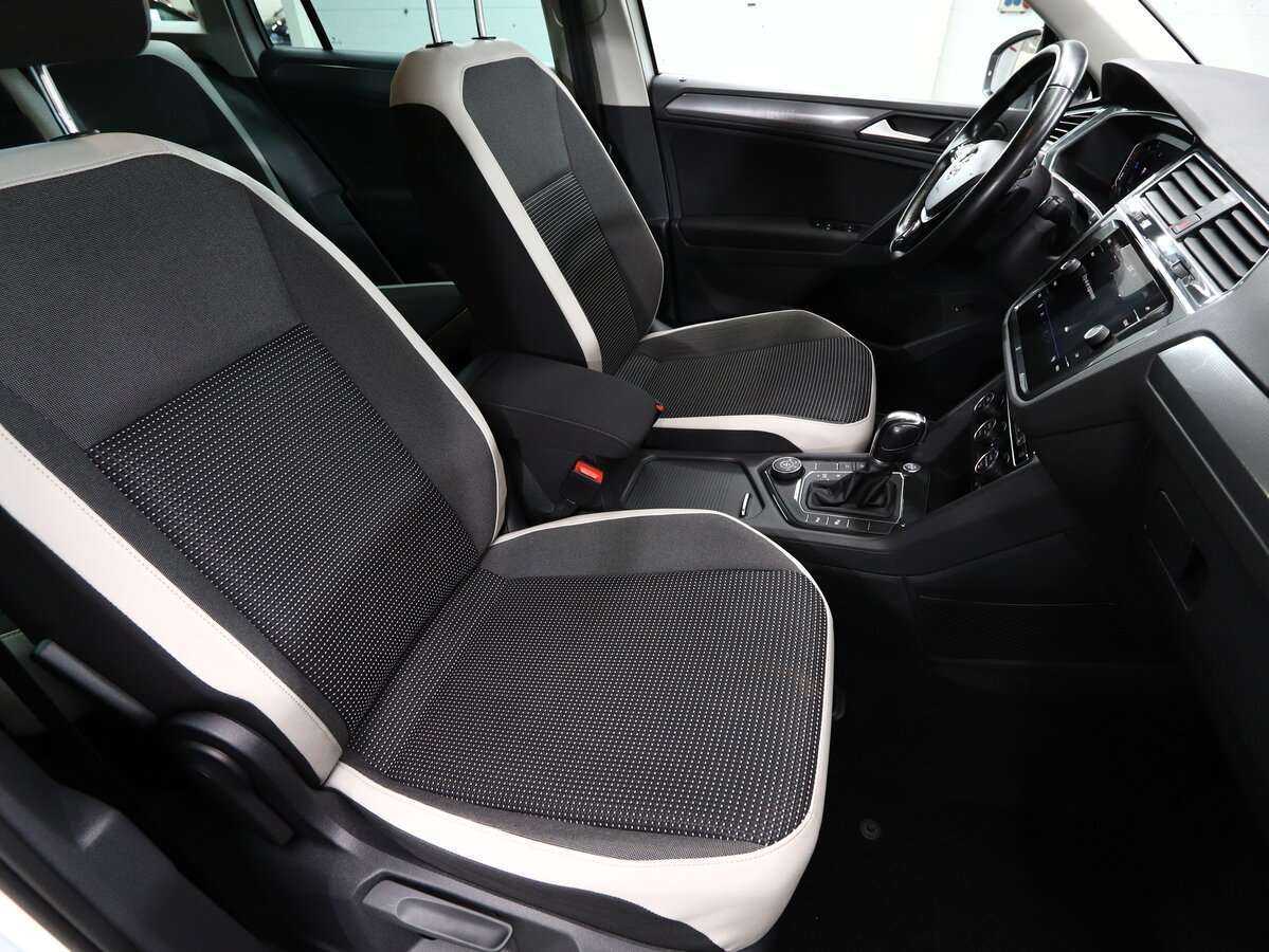 Volkswagen Tiguan б/у, 2019, Роботизированная. Фото: #14