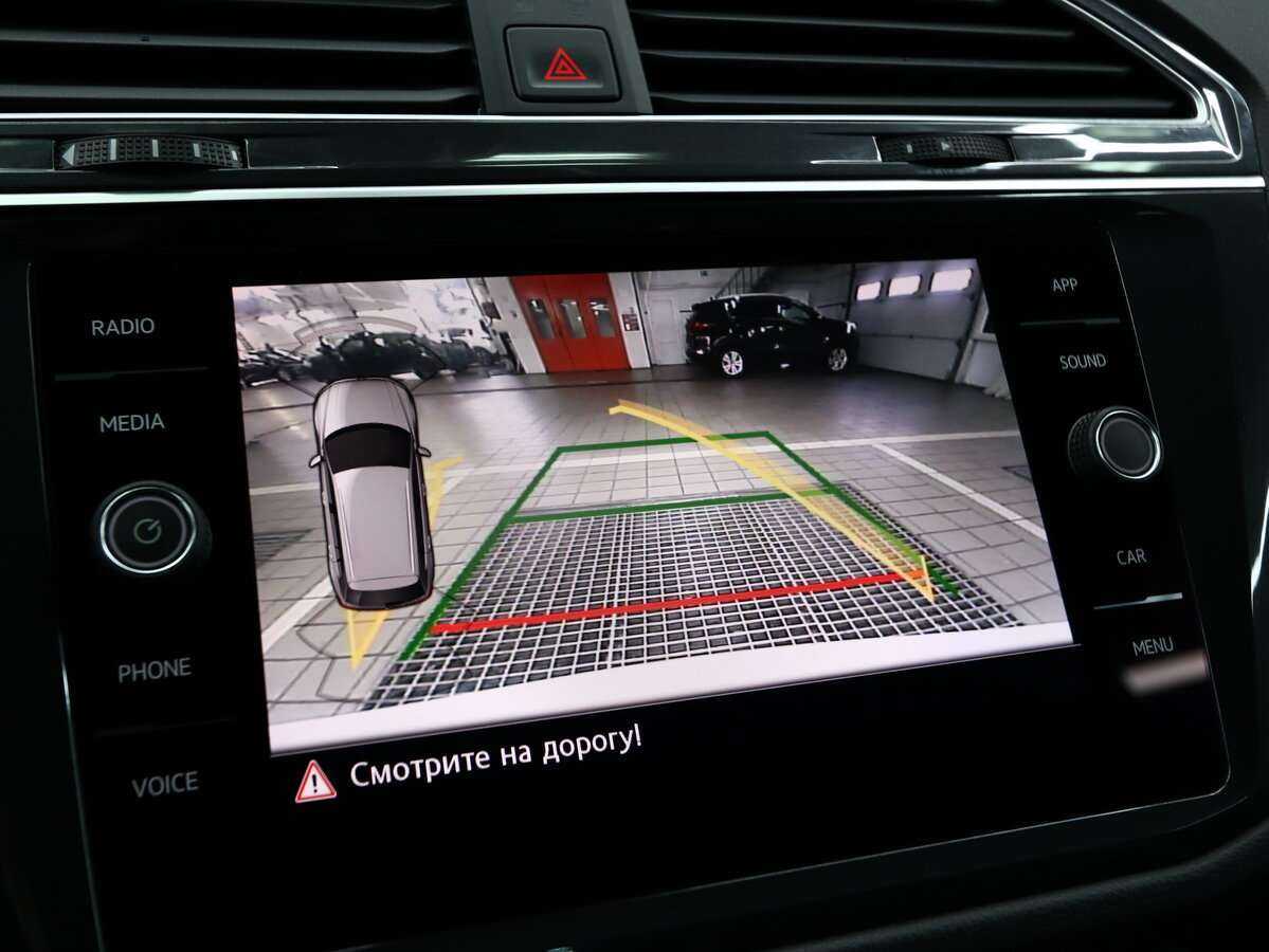 Volkswagen Tiguan б/у, 2019, Роботизированная. Фото: #20