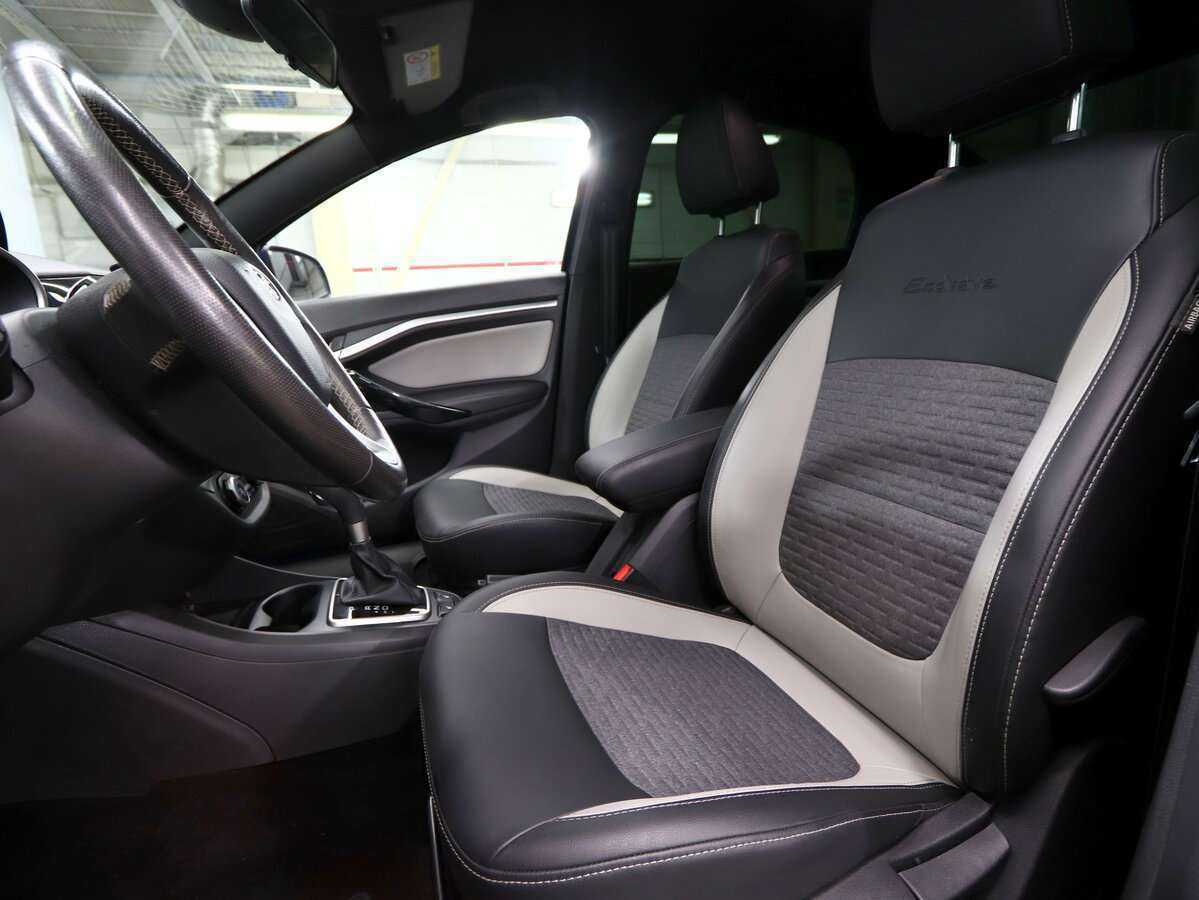 Lada (ВАЗ) Vesta б/у, 2020, Вариатор. Фото: #9