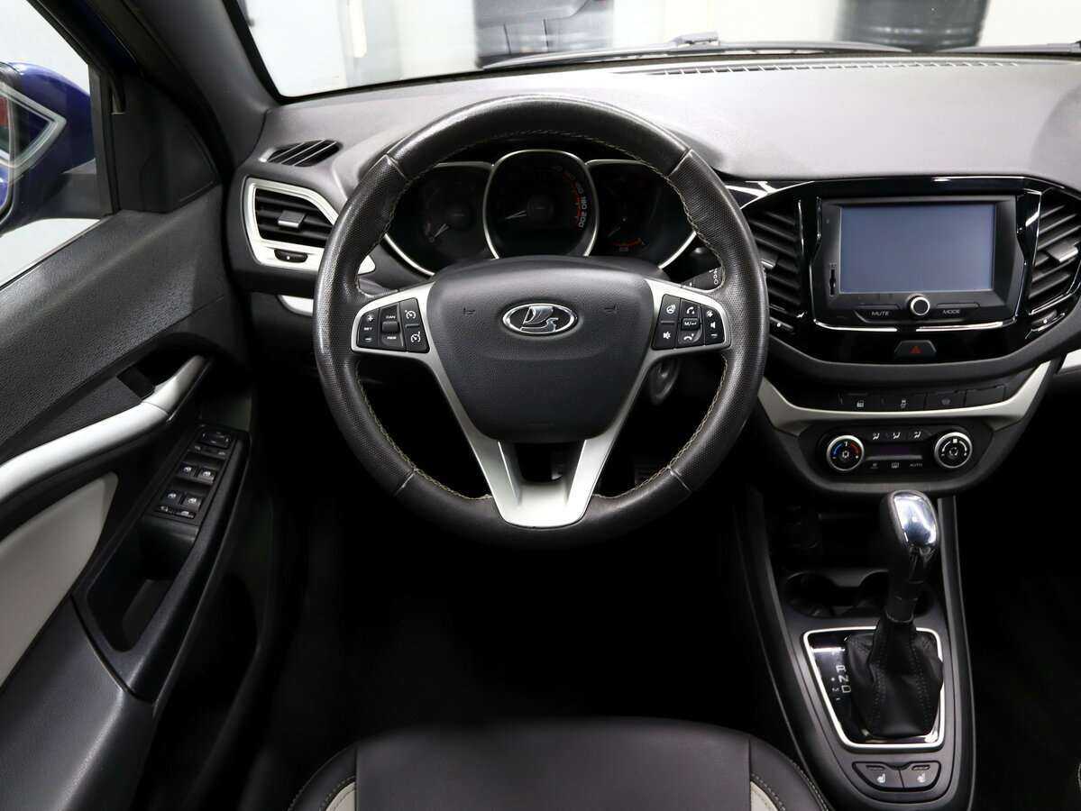 Lada (ВАЗ) Vesta б/у, 2020, Вариатор. Фото: #12