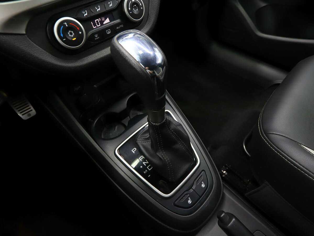 Lada (ВАЗ) Vesta б/у, 2020, Вариатор. Фото: #16