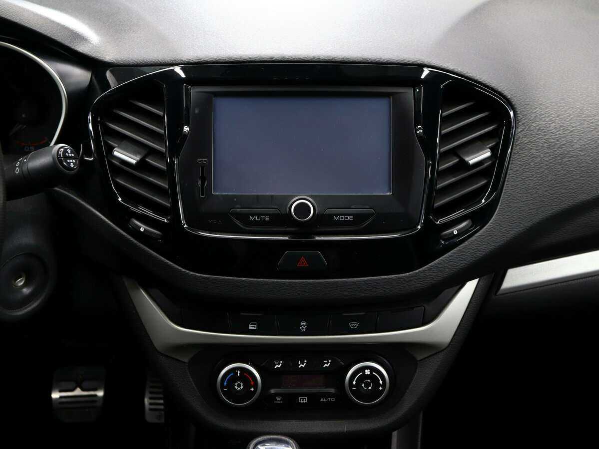 Lada (ВАЗ) Vesta б/у, 2020, Вариатор. Фото: #17