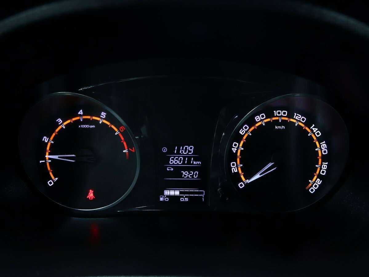 Lada (ВАЗ) Granta б/у, 2021, Механическая. Фото: #12