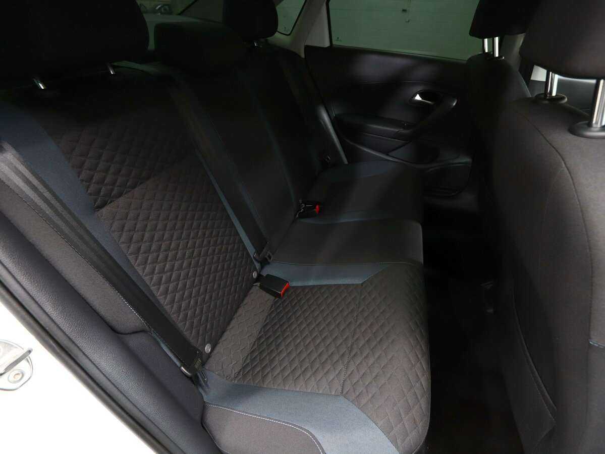 Volkswagen Polo б/у, 2019, Роботизированная. Фото: #12