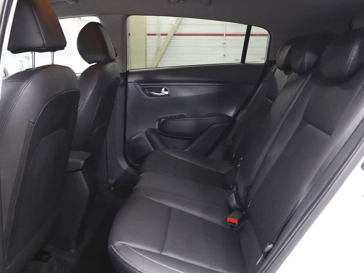 Kia Rio б/у, 2018, Автоматическая. Фото: #8