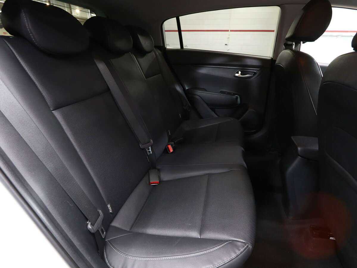 Kia Rio б/у, 2018, Автоматическая. Фото: #10