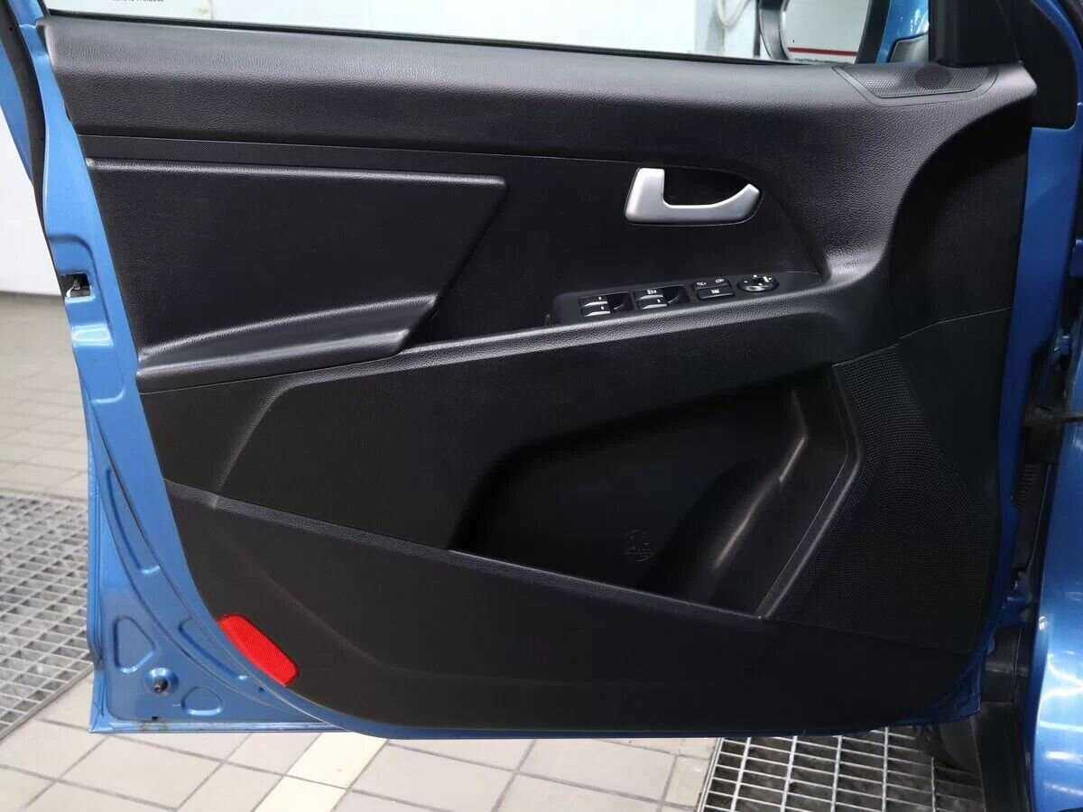 Kia Sportage б/у, 2013, Автоматическая. Фото: #4