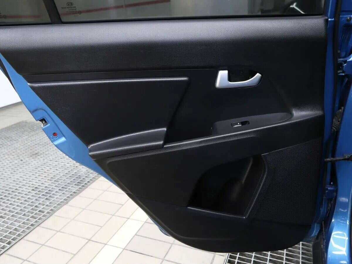 Kia Sportage б/у, 2013, Автоматическая. Фото: #8