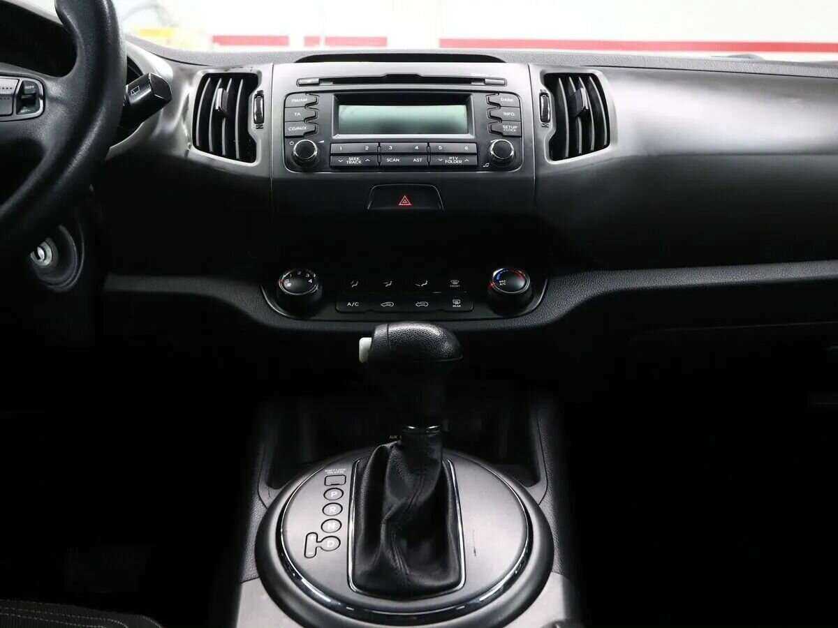 Kia Sportage б/у, 2013, Автоматическая. Фото: #16