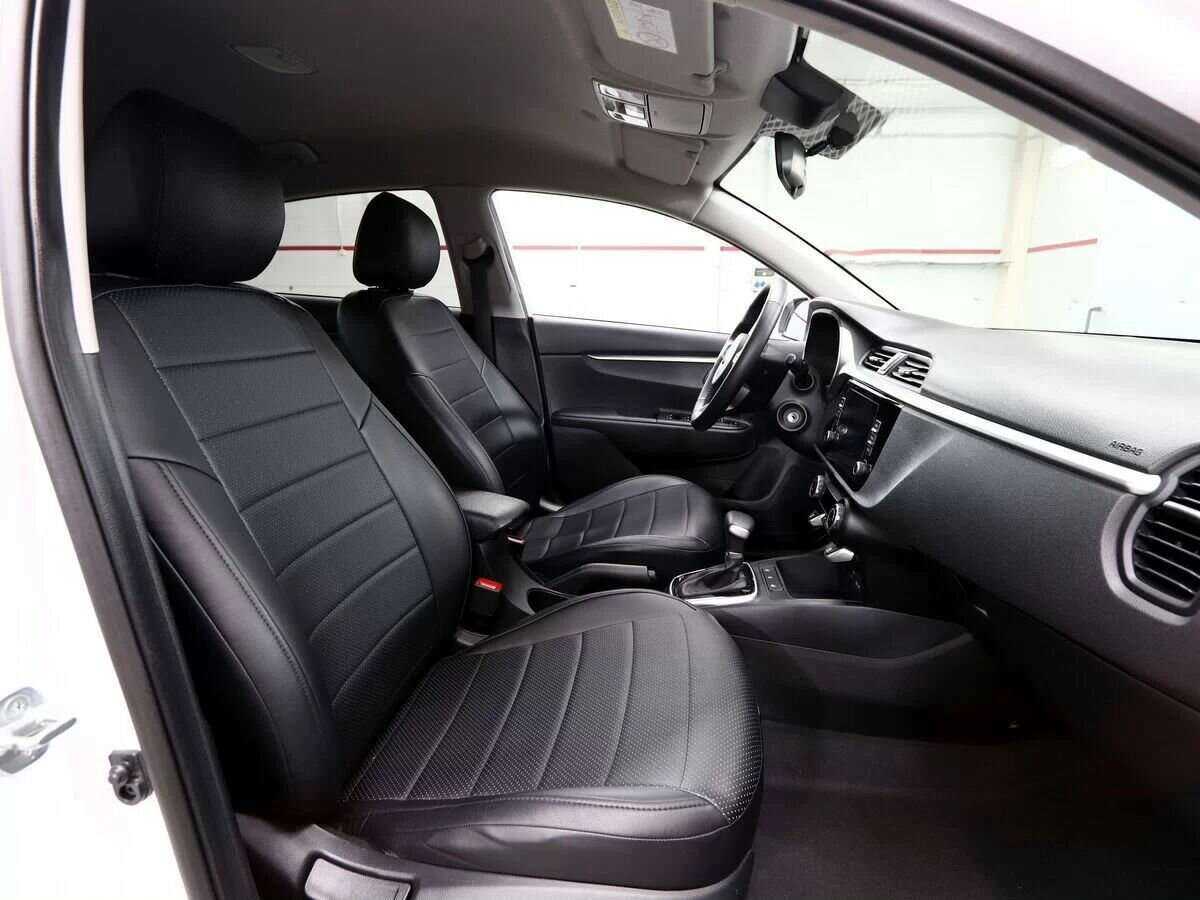 Kia Rio б/у, 2021, Автоматическая. Фото: #12