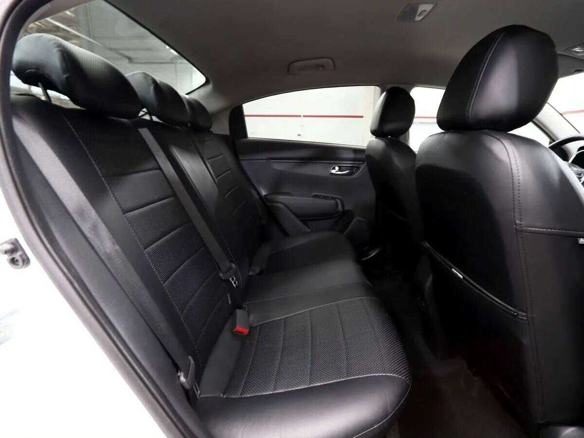 Kia Rio б/у, 2021, Автоматическая. Фото: #13