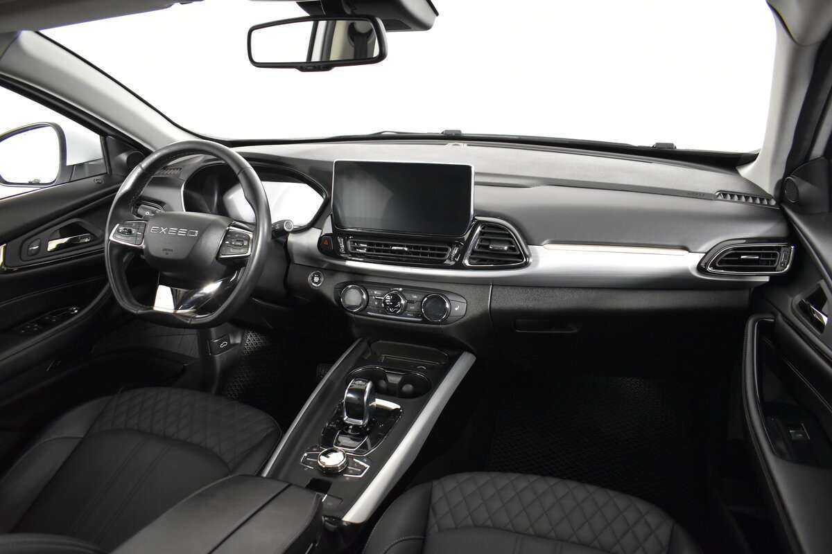 EXEED TXL б/у, 2021, Роботизированная. Фото: #9