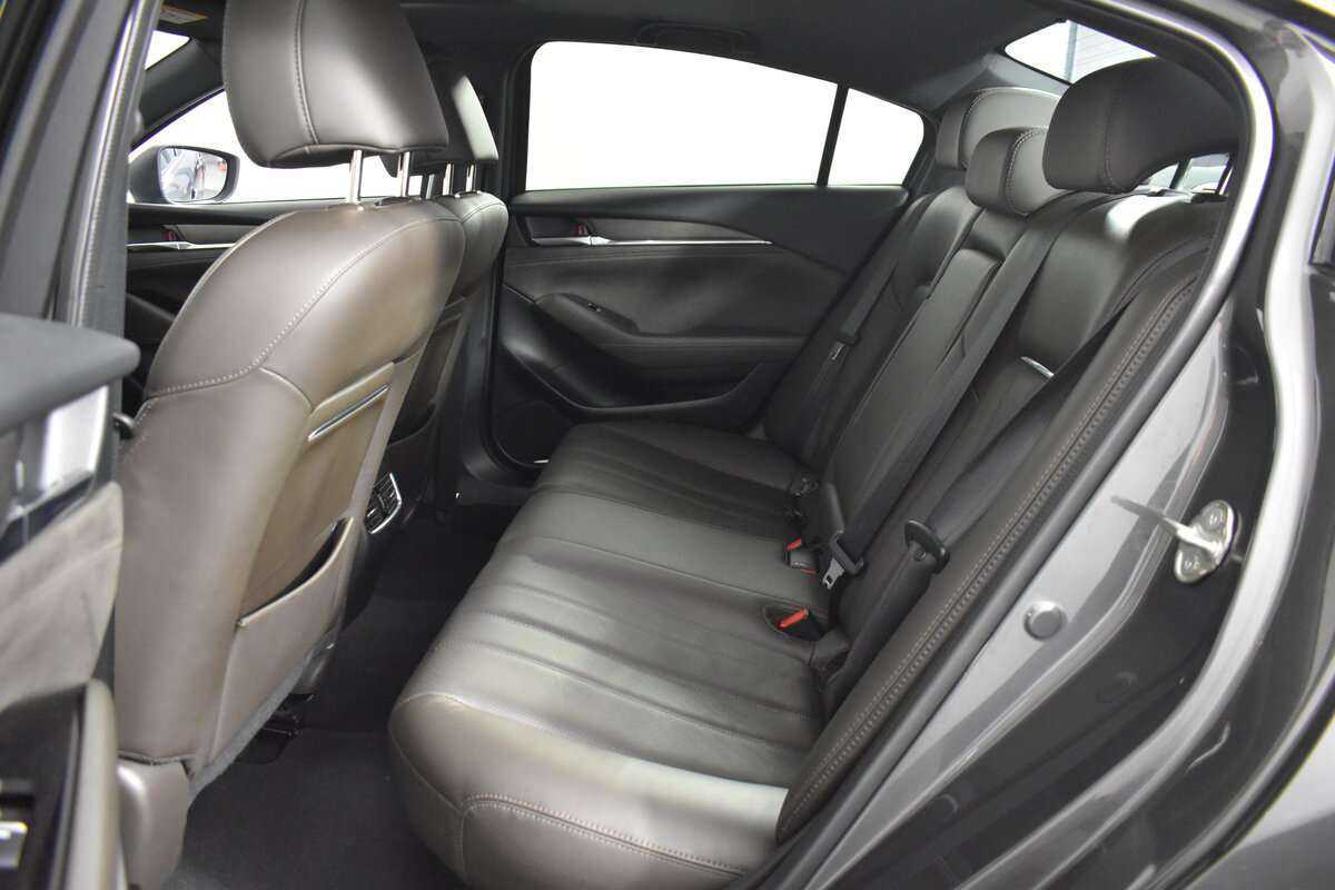 Mazda 6 б/у, 2019, Автоматическая. Фото: #13