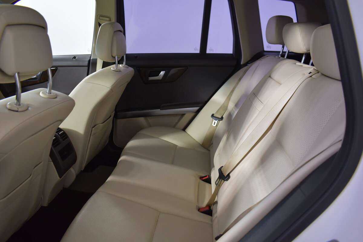 Mercedes-Benz GLK-Класс б/у, 2013, Автоматическая. Фото: #14