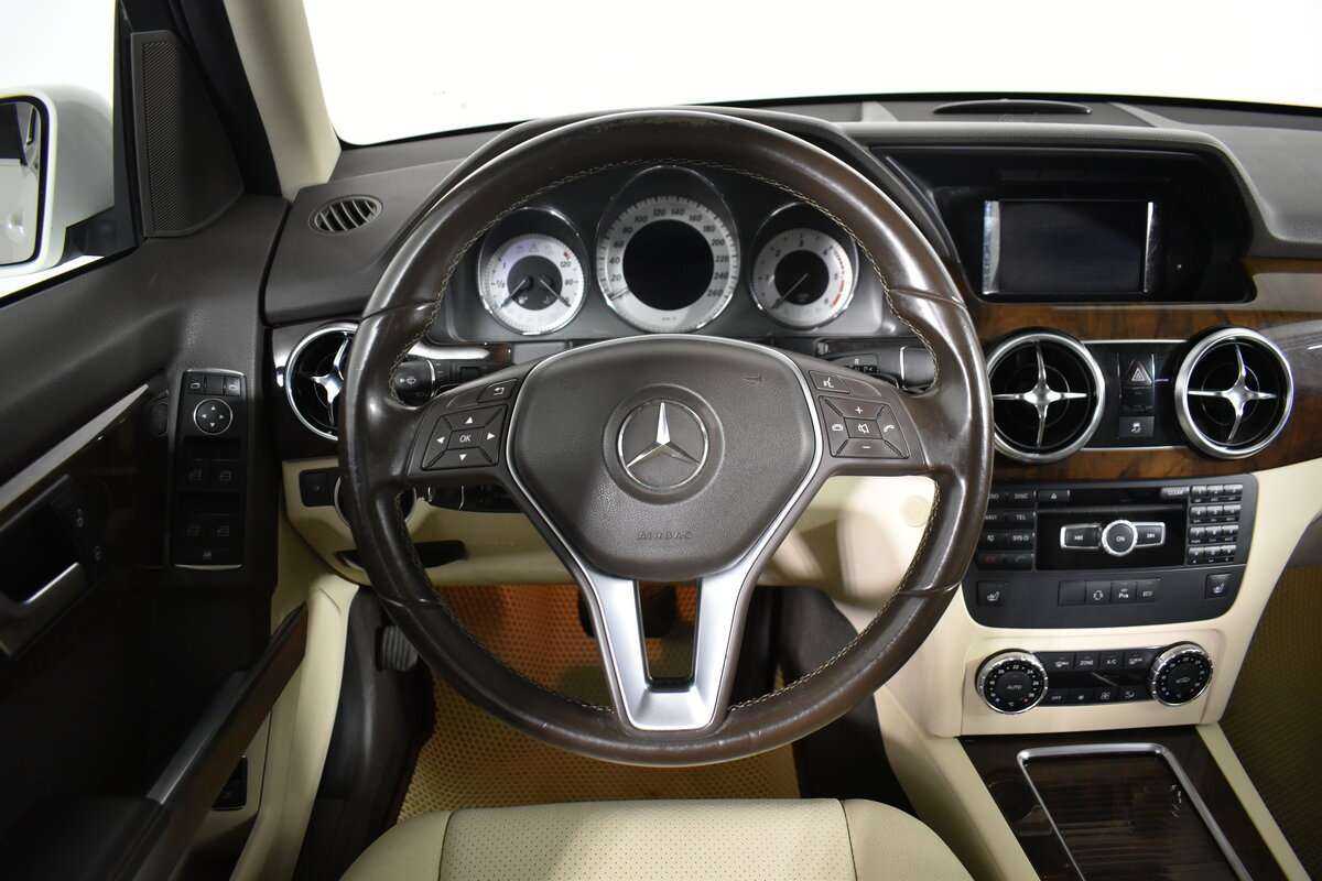 Mercedes-Benz GLK-Класс б/у, 2013, Автоматическая. Фото: #19