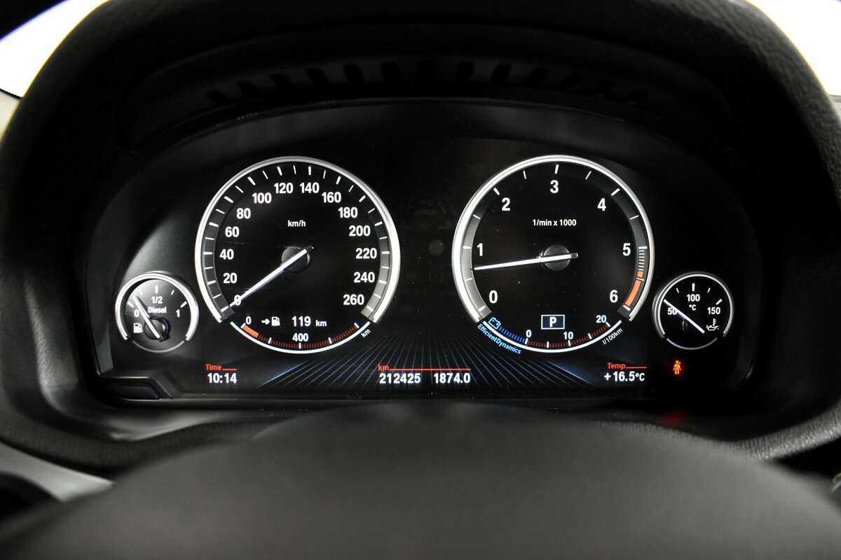 BMW X3 б/у, 2016, Автоматическая. Фото: #7