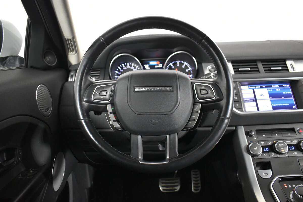 Land Rover Range Rover Evoque б/у, 2012, Автоматическая. Фото: #15