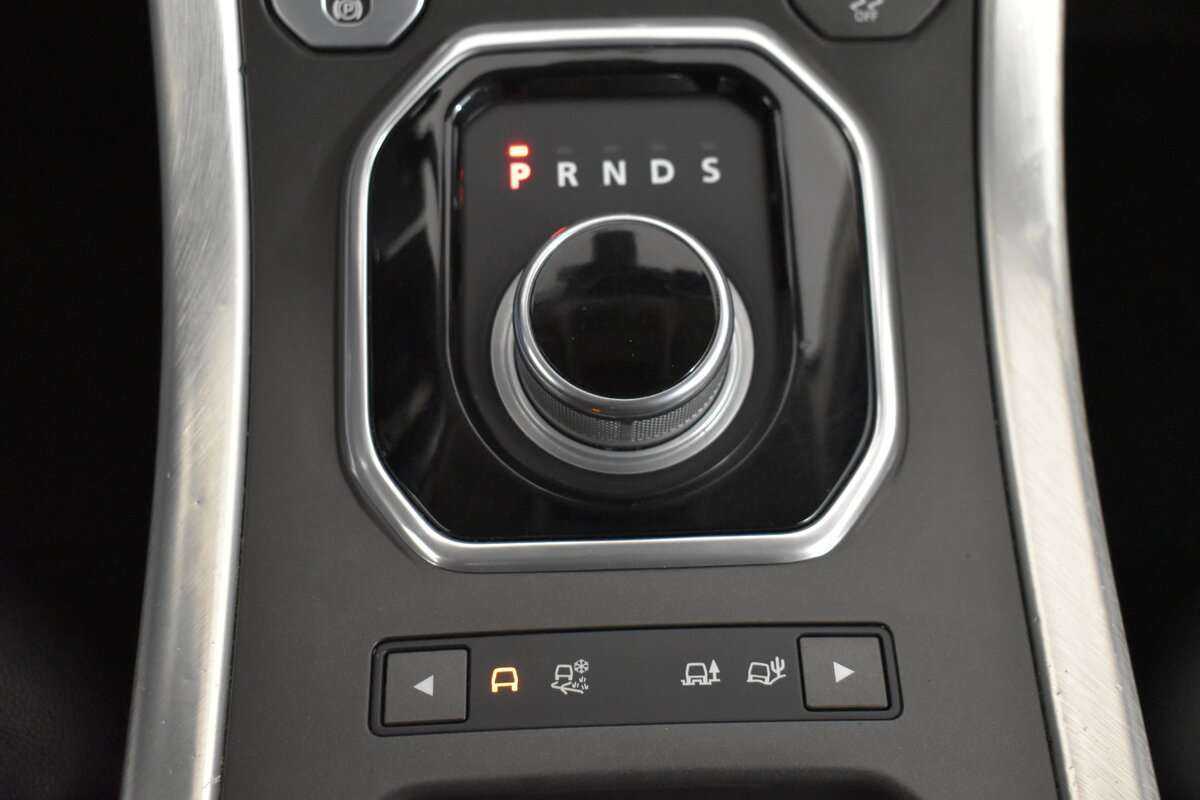 Land Rover Range Rover Evoque б/у, 2012, Автоматическая. Фото: #20