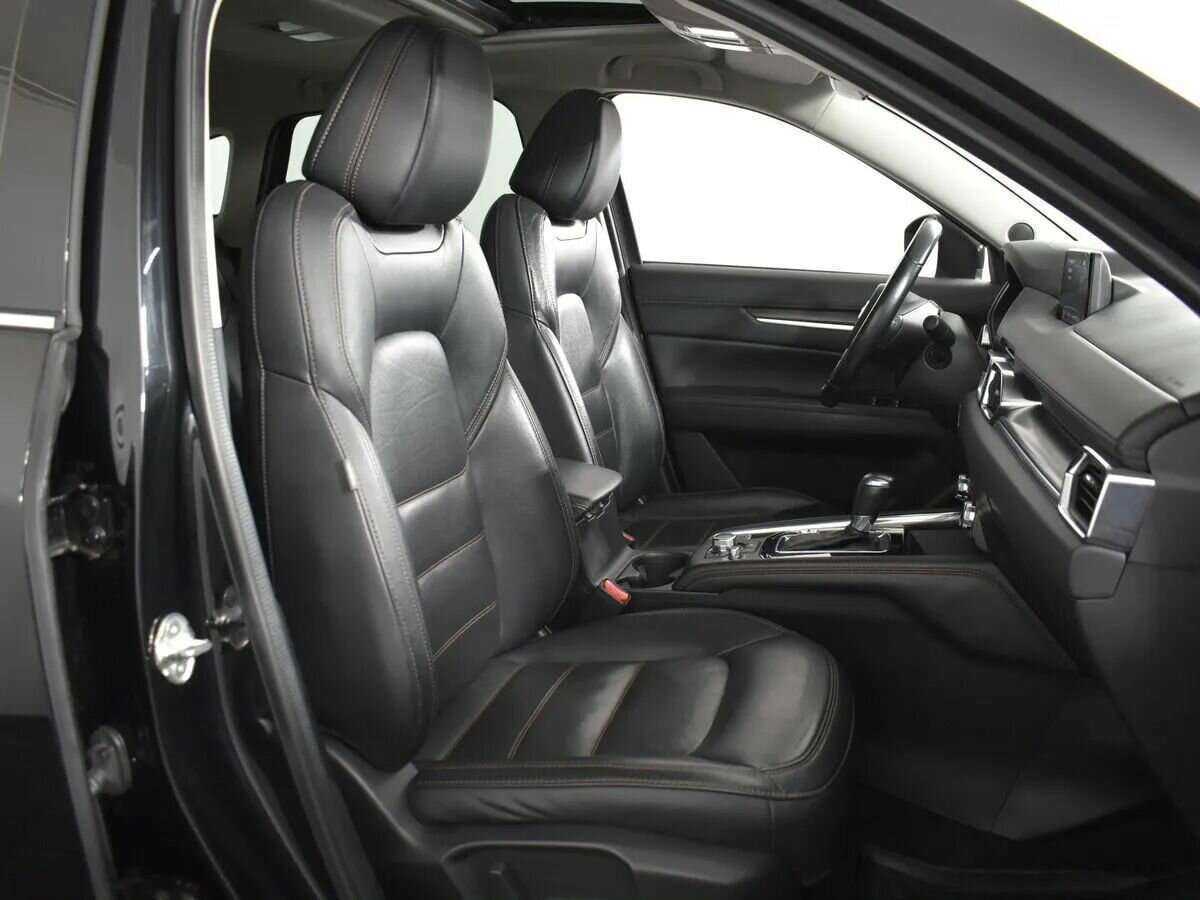 Mazda CX-5 б/у, 2018, Автоматическая. Фото: #7