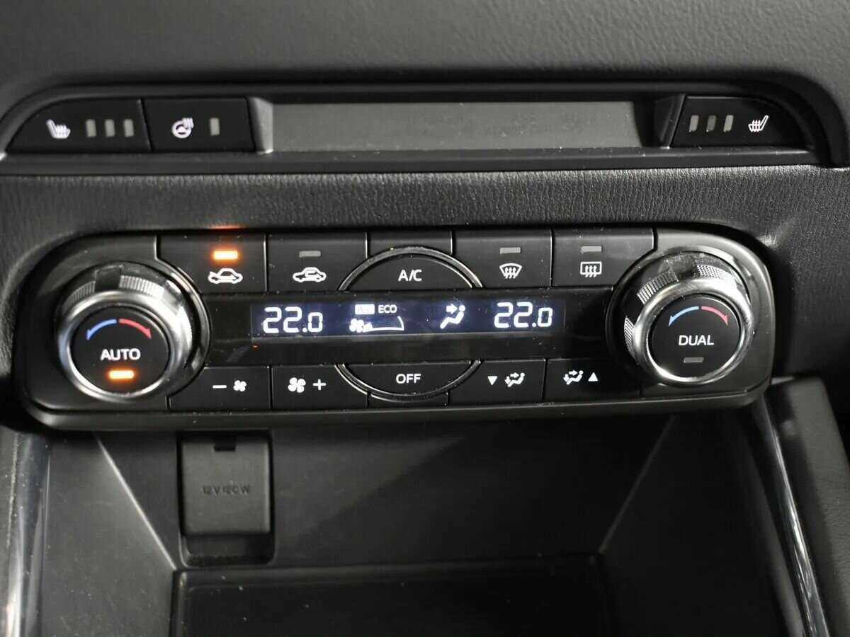 Mazda CX-5 б/у, 2018, Автоматическая. Фото: #14