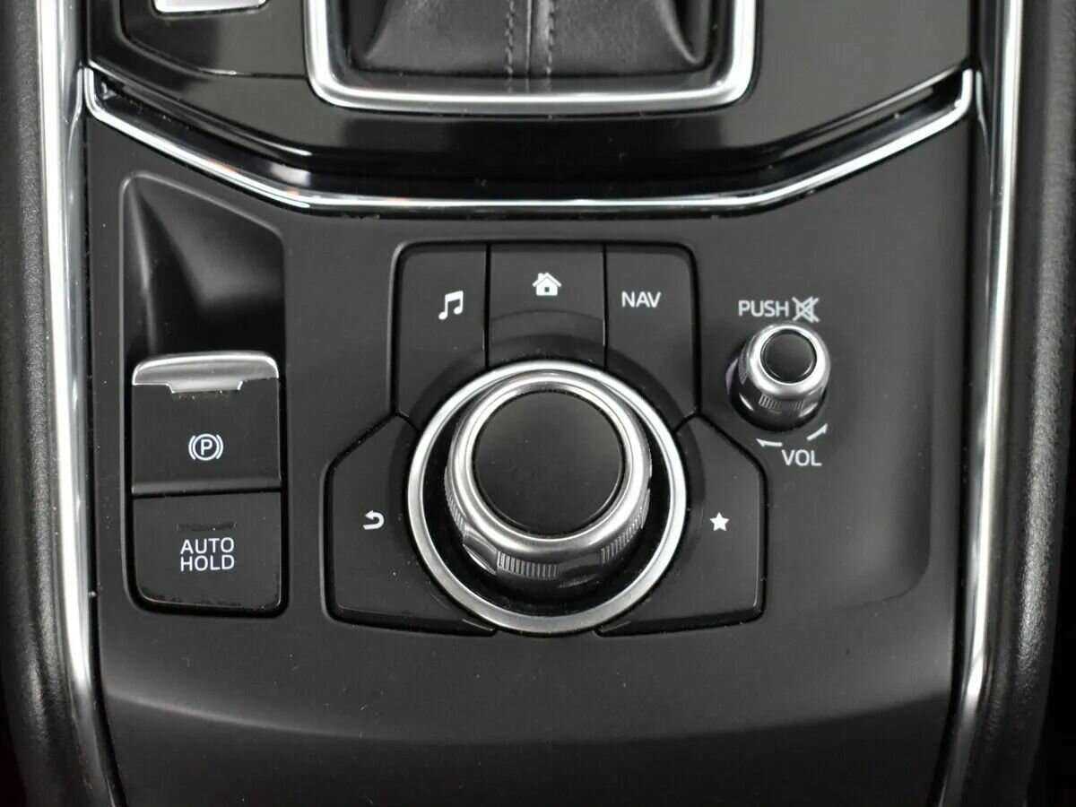 Mazda CX-5 б/у, 2018, Автоматическая. Фото: #15