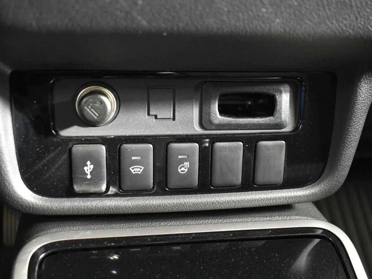 Митсубиши Оутлэндер б/у, 2019, Вариатор. Фото: #13