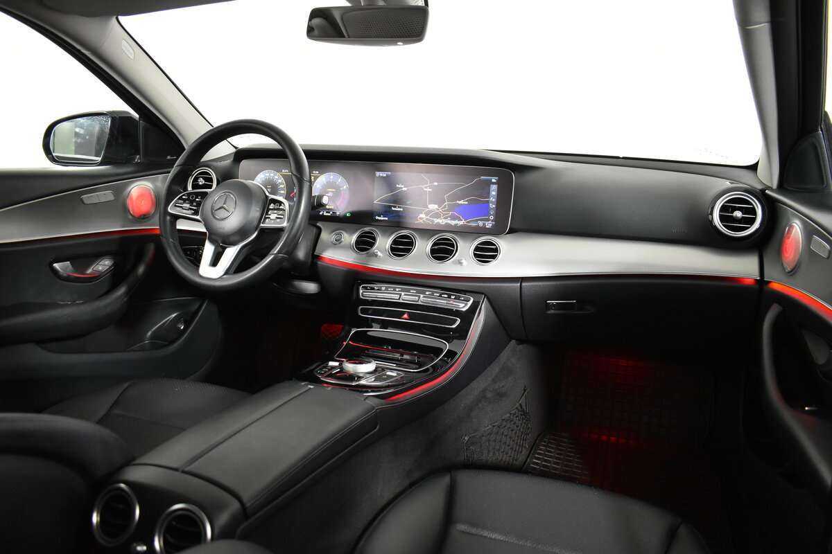 Mercedes-Benz E-Класс б/у, 2018, Автоматическая. Фото: #10