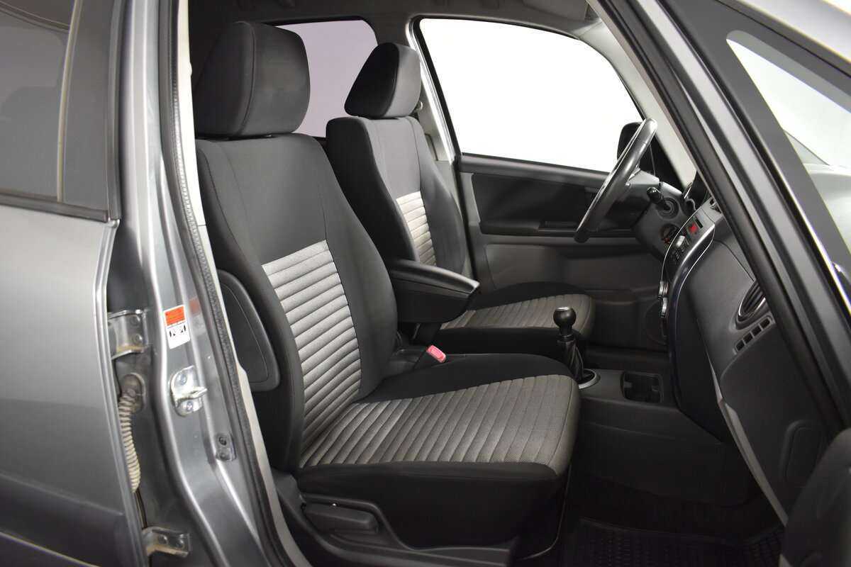 Suzuki SX4 б/у, 2013, Механическая. Фото: #7
