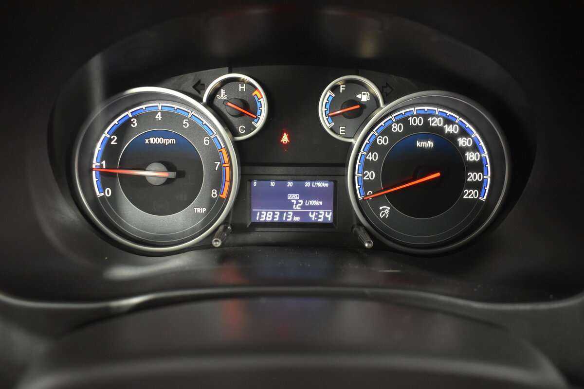 Suzuki SX4 б/у, 2013, Механическая. Фото: #12