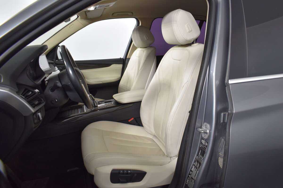 BMW X5 б/у, 2015, Автоматическая. Фото: #6