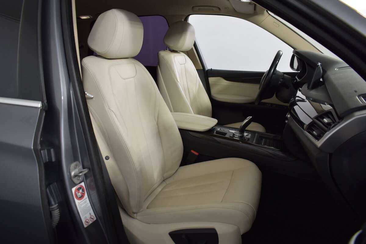 BMW X5 б/у, 2015, Автоматическая. Фото: #7
