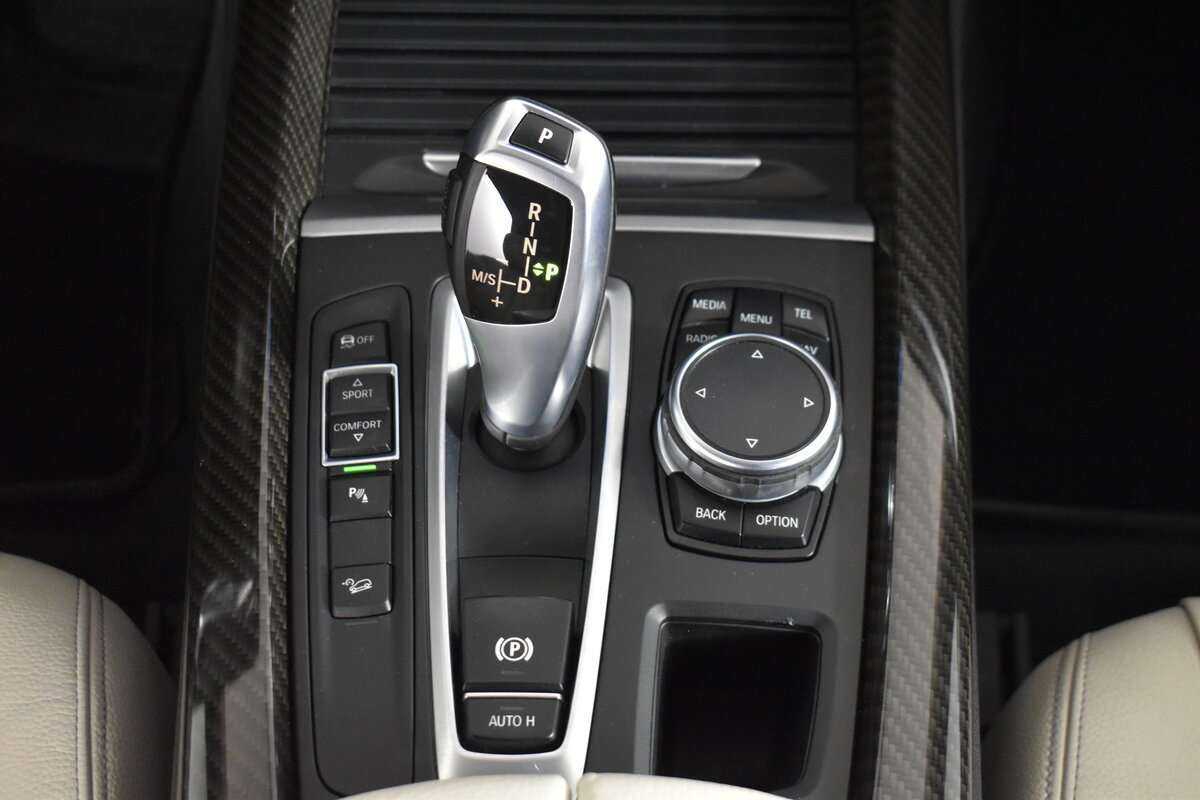 BMW X5 б/у, 2015, Автоматическая. Фото: #18