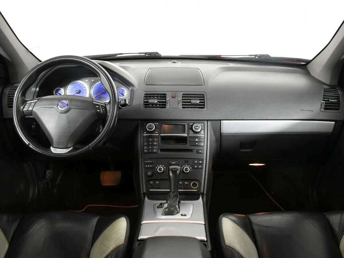 Вольво ИксЦ90 б/у, 2013, Автоматическая. Фото: #11