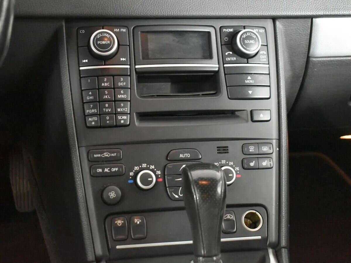 Вольво ИксЦ90 б/у, 2013, Автоматическая. Фото: #13