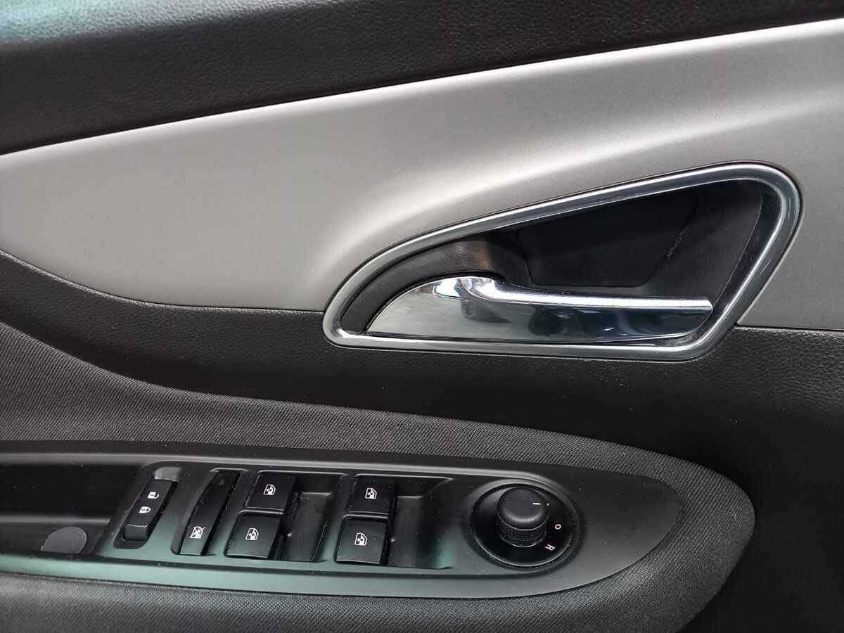 Опель Мокка б/у, 2012, Автоматическая. Фото: #15