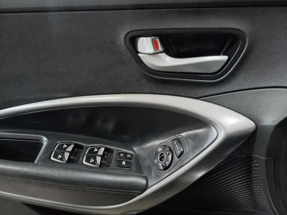 Хендай Санта Фе б/у, 2013, Автоматическая. Фото: #15