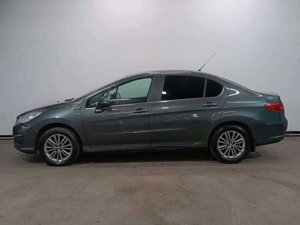 Peugeot 408 б/у, 2018, Автоматическая. Фото: #7