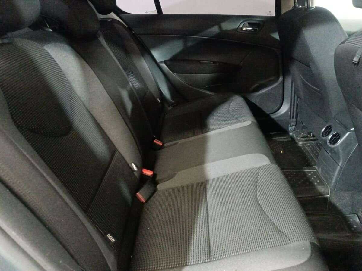 Peugeot 408 б/у, 2018, Автоматическая. Фото: #10