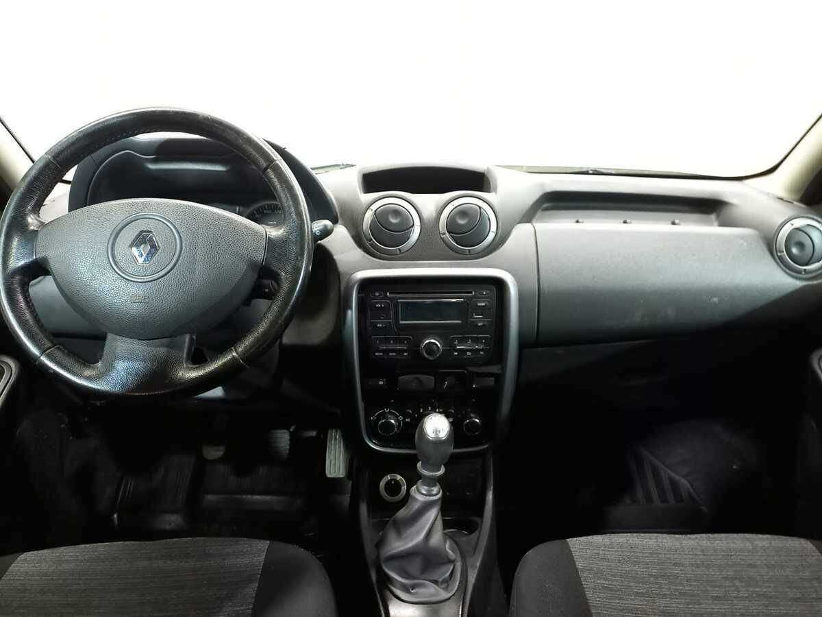 Рено Дастер б/у, 2014, Механическая. Фото: #8