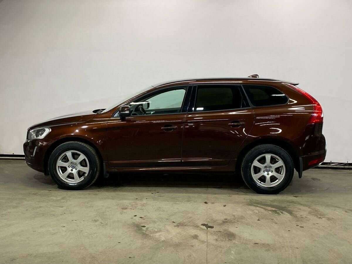 Volvo XC60 б/у, 2013, Автоматическая. Фото: #7