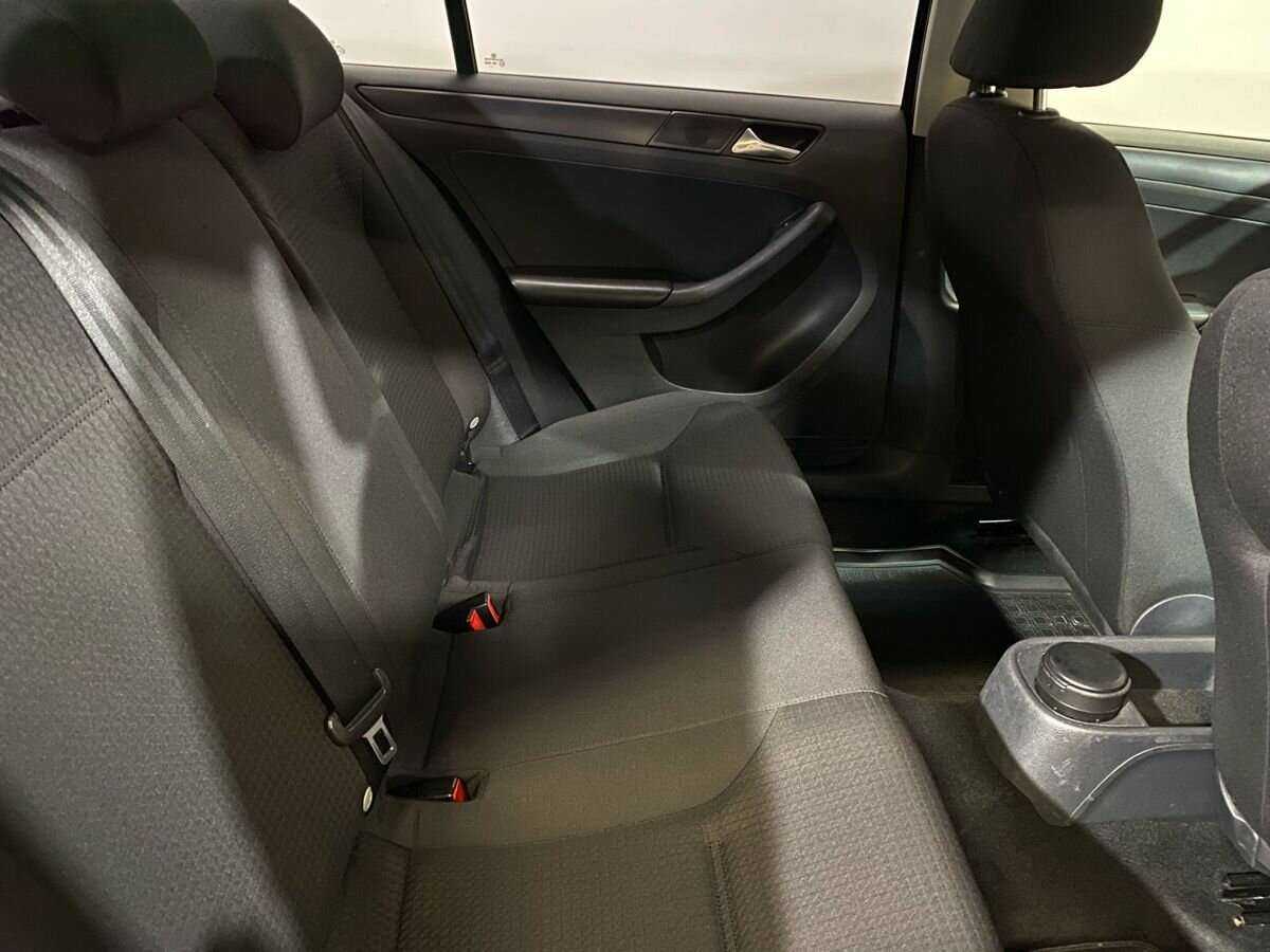 Volkswagen Jetta б/у, 2014, Механическая. Фото: #10